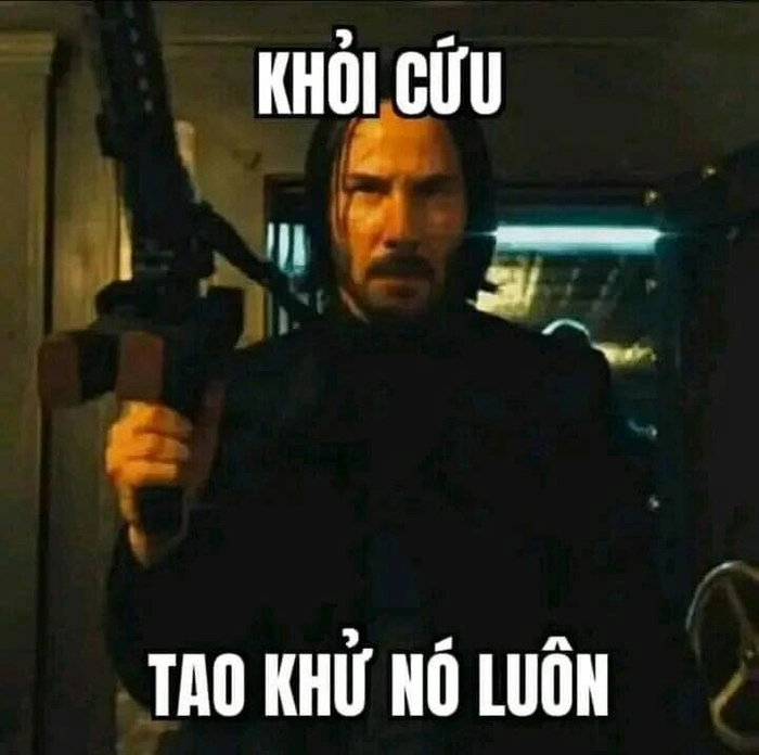 Ảnh meme hết cứu khó đỡ nhất