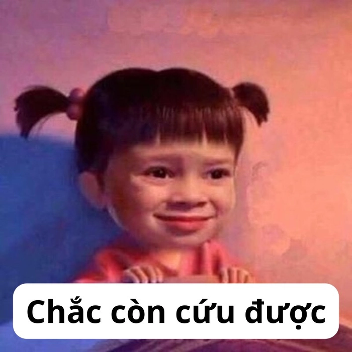 Ảnh meme hết cứu ngập tràn tiếng cười