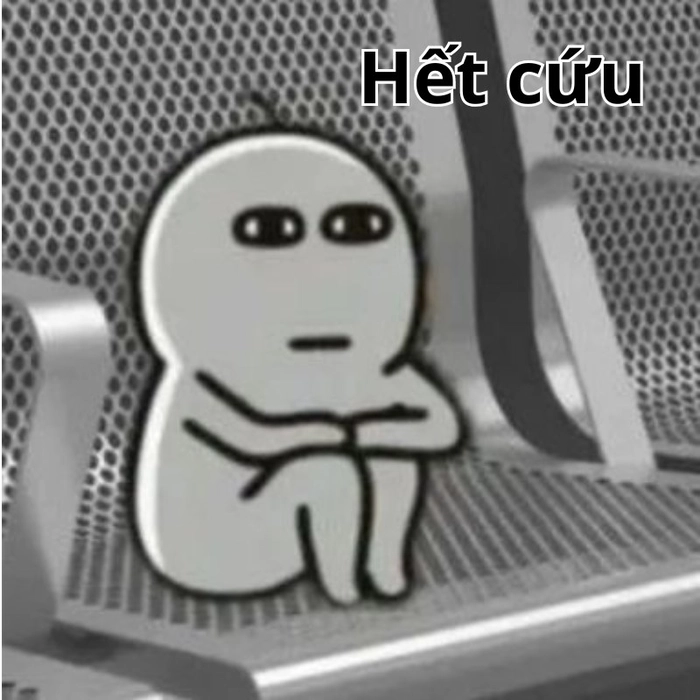 Ảnh meme hết cứu nổi bật