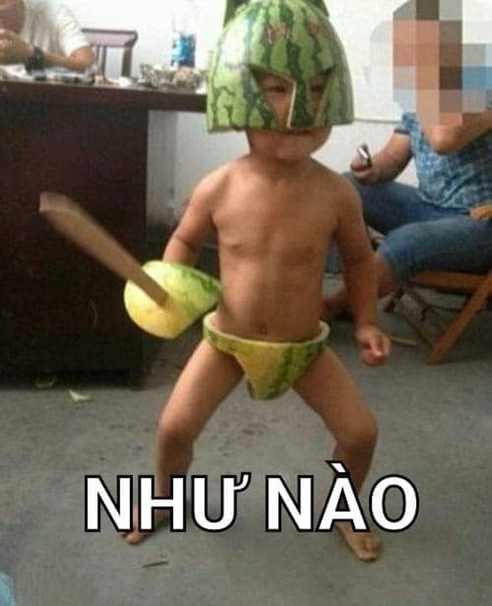Ảnh meme ngầu vui nhộn chất phát ngất