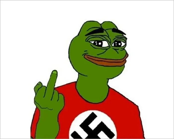 Ảnh meme ngón giữa ngầu bá cháy hút mắt