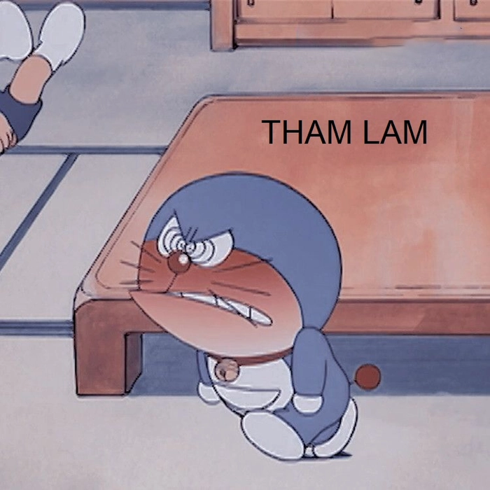 Ảnh meme tham lam ngầu