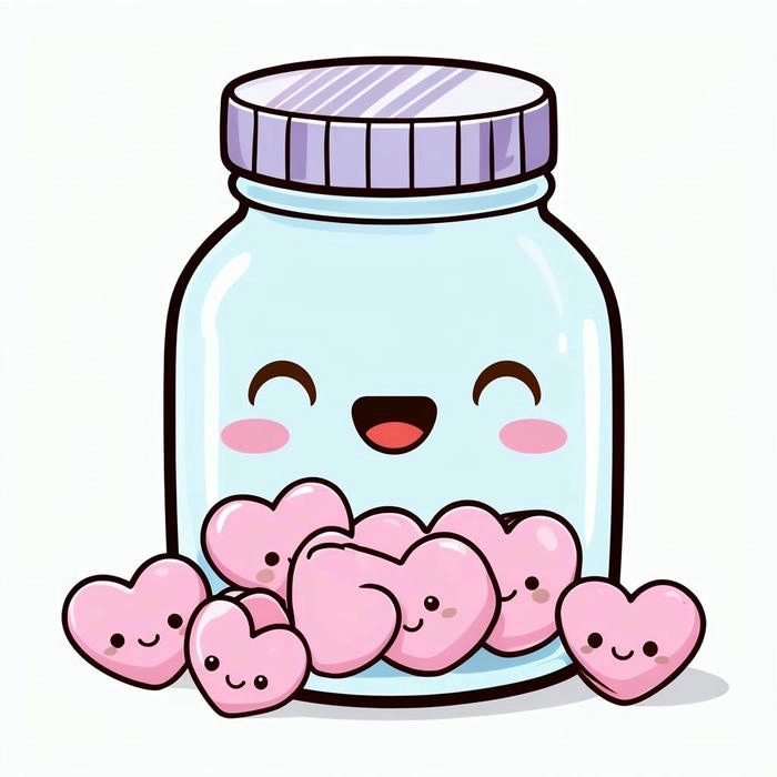Ảnh sticker cute dễ thương và ngộ nghĩnh