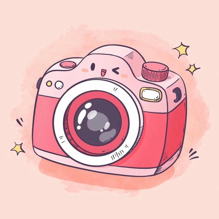 Ảnh sticker cute đẹp đáng yêu hút mắt