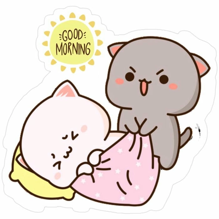 Ảnh sticker cute siêu đáng yêu ấn tượng