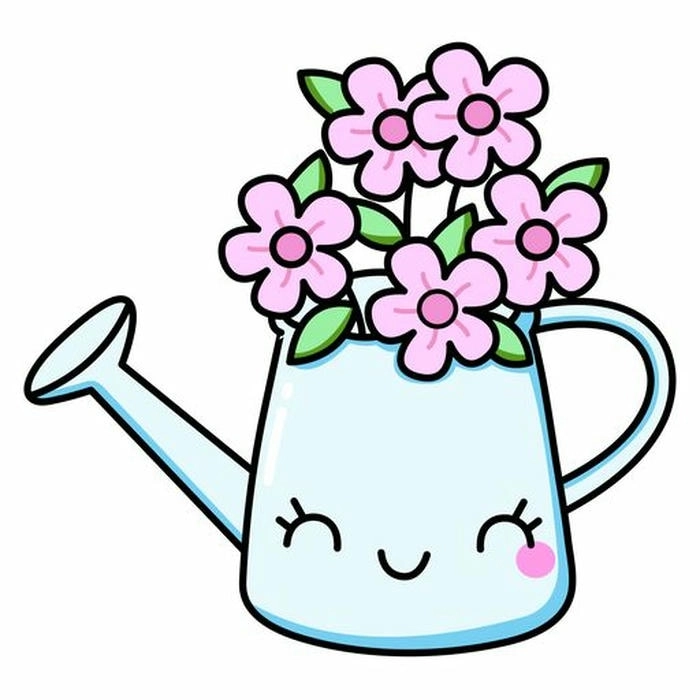 Ảnh sticker dễ thương độc lạ dễ thương