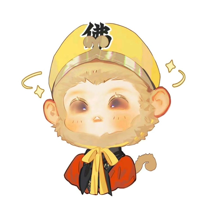 Avatar Tôn Ngộ Không meme troll vui