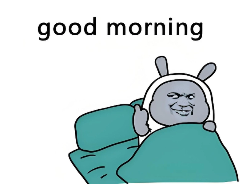 Avatar gấu trúc meme kinh dị độc đáo
