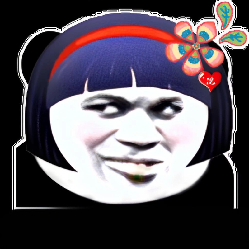 Avatar meme gấu trúc slay chất chơi