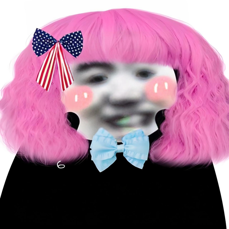 Avatar meme gấu trúc slay hài hước
