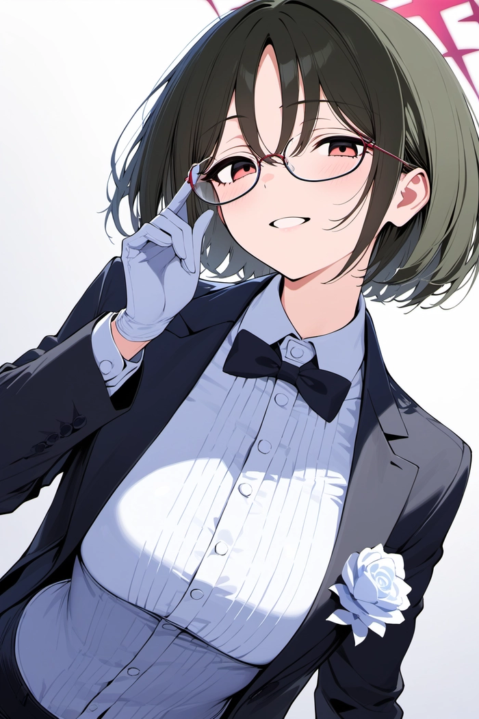 Blue Archive Misaki swimsuit gợi cảm