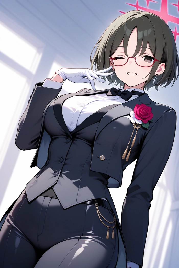 Blue Archive Misaki wallpaper chất lượng cao