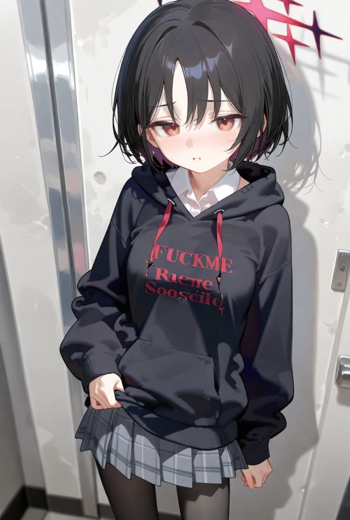 Blue Archive Misaki wallpaper full hd