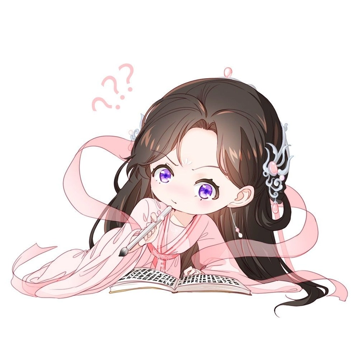 Bộ ảnh chibi của Dương Tử đẹp