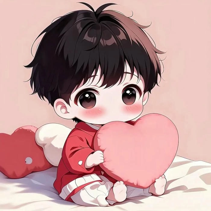 Bộ ảnh mạng cute hoạt hình siêu dễ thương