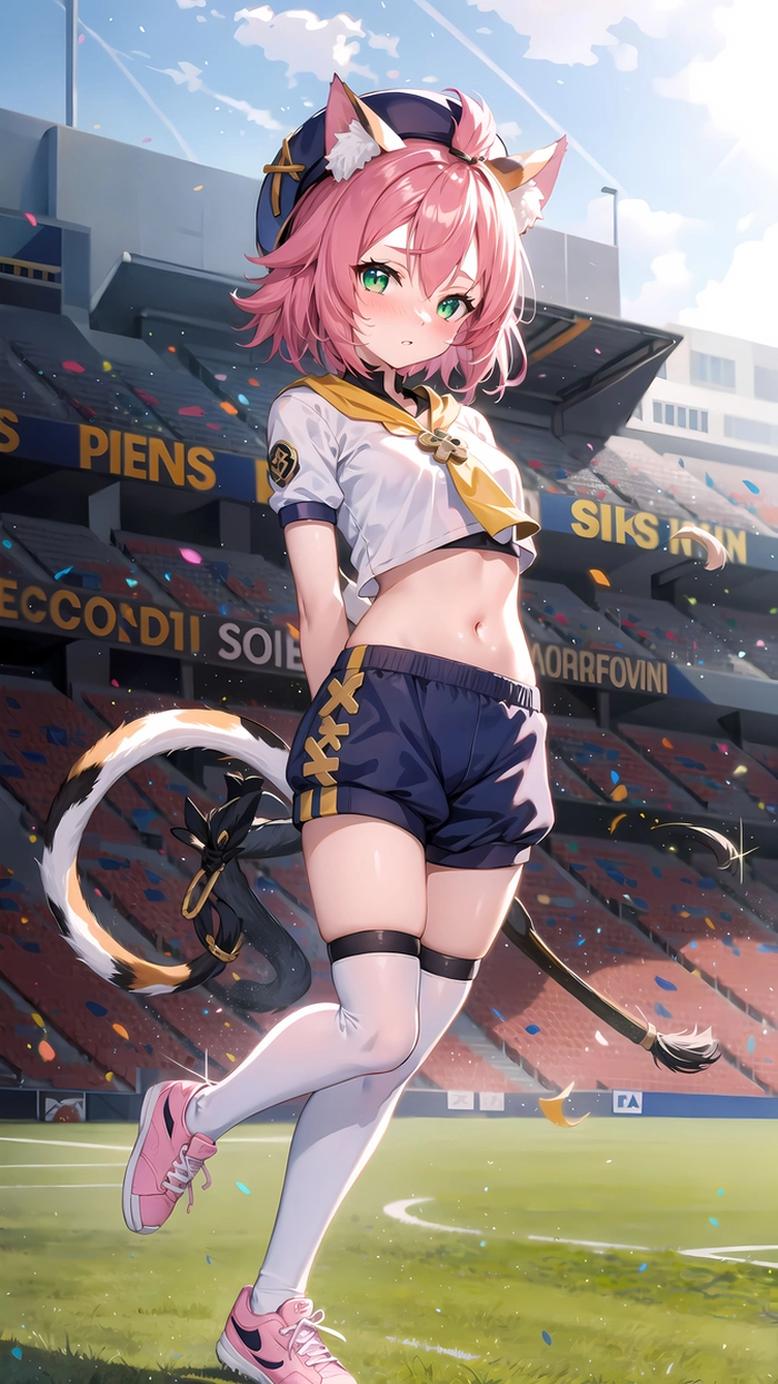 Bộ sưu tập ảnh Diona Genshin Impact cute ngọt ngào