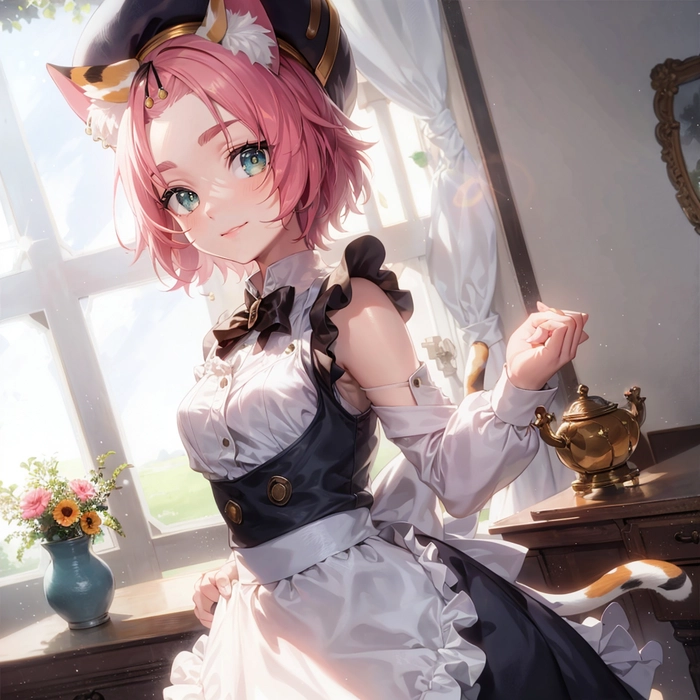 Bộ sưu tập ảnh Diona Genshin sexy hấp dẫn