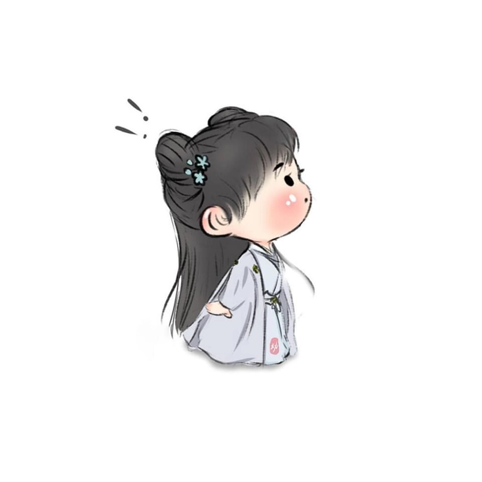 Bộ sưu tập ảnh Dương Tử chibi cute