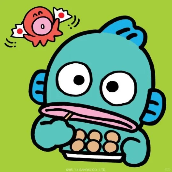 Bộ sưu tập ảnh cá hề xanh cute dễ thương