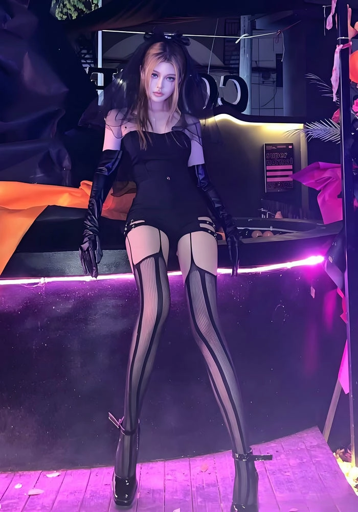 Bộ sưu tập gái chân dài Trung Quốc cực hot