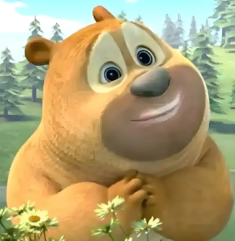 Bộ sưu tập gấu Boonie meme vui nhộn