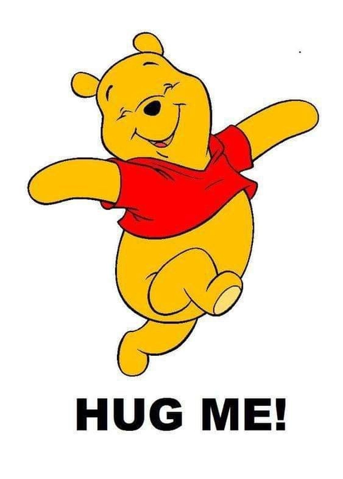 Bộ sưu tập gấu Pooh meme siêu lầy