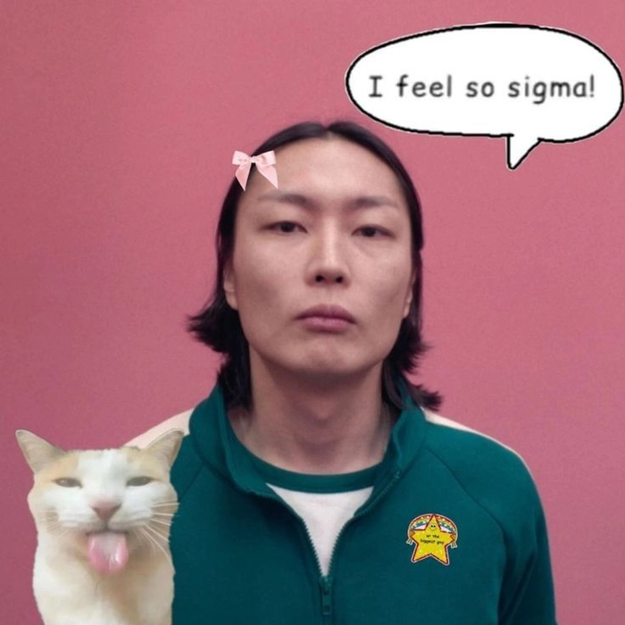 Bộ sưu tập meme Squid Game