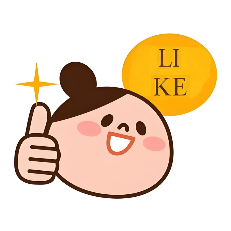 Bộ sưu tập meme like hot trend