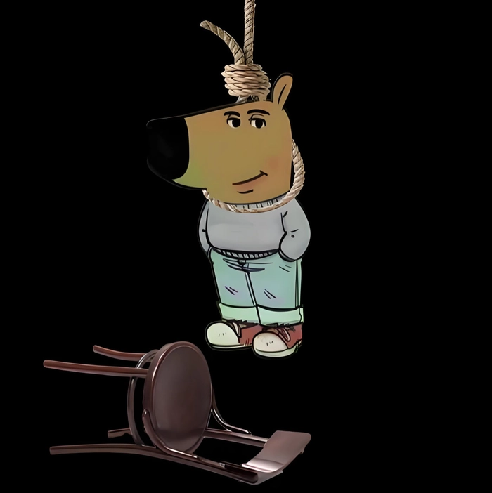 Chill Guy meme troll dí dỏm