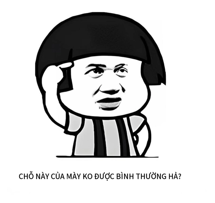 Chửi meme cực ngầu hài hước