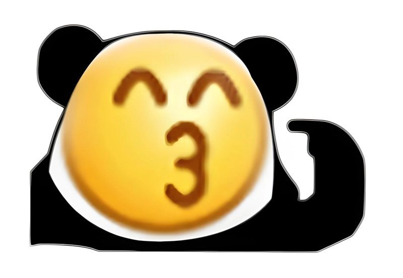 Đáng yêu meme biểu cảm hài hước dễ thương