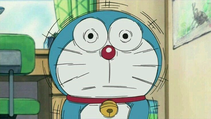 Doraemon meme cười vui hết nấc