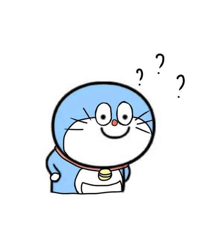 Doraemon meme cute hút fan