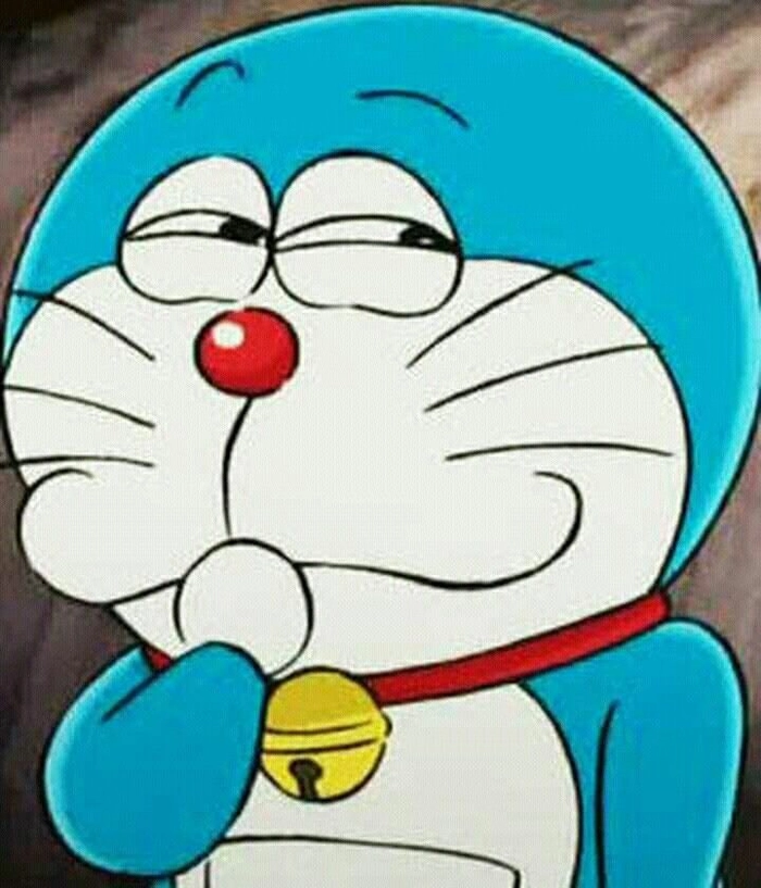 Doraemon meme mặt hài biểu cảm độc đáo