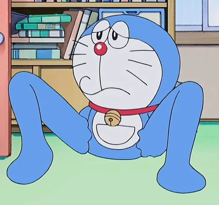 Doraemon meme mặt hài lầy lội