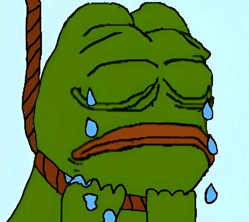 Ếch Pepe meme độc đáo