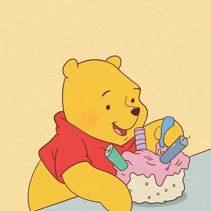 Gấu Pooh meme ngầu bá cháy khó cưỡng