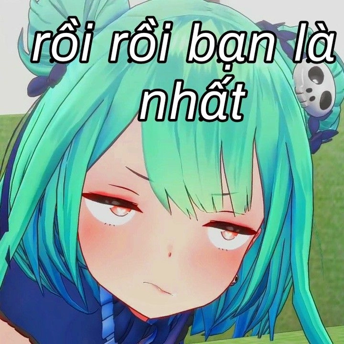Genshin Impact meme ngộ nghĩnh đáng yêu