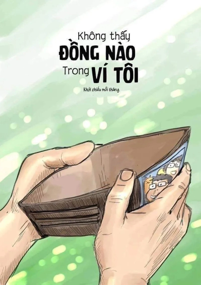 Hết tiền meme hài hước giải trí cực mạnh