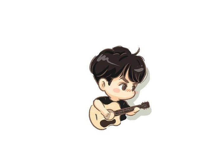 Hình Bright chibi đáng yêu ngộ nghĩnh