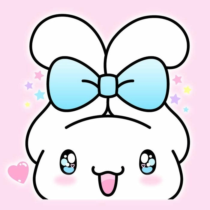Hình Cinnamoroll cute lung linh xinh xắn