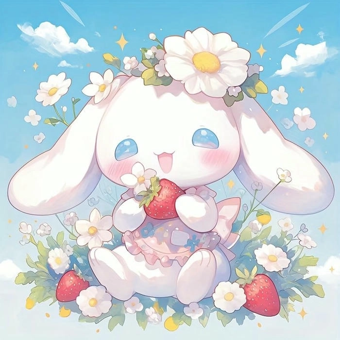 Hình Cinnamoroll cute ngọt ngào nổi bật
