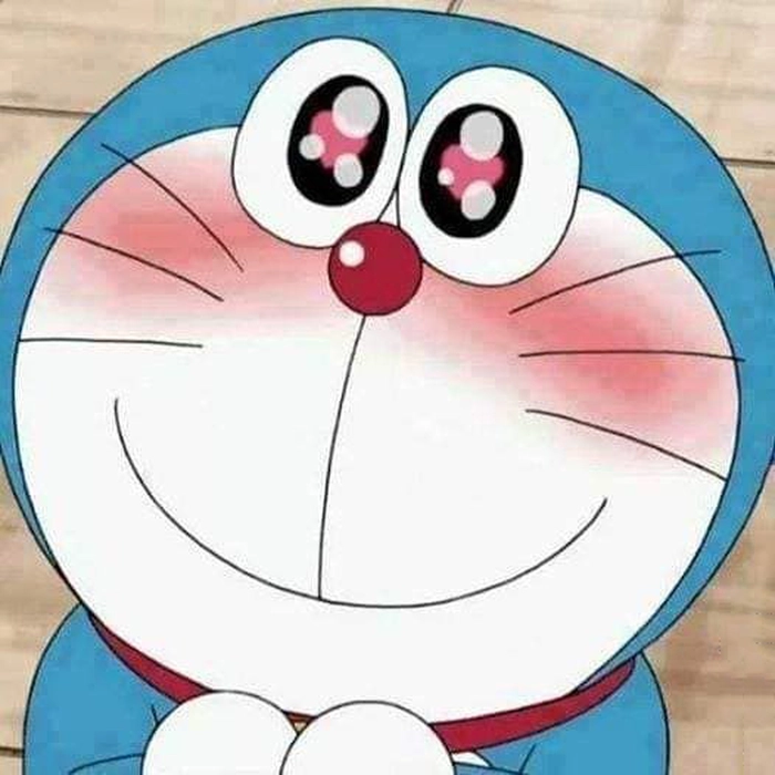 Hình Doraemon meme dễ thương