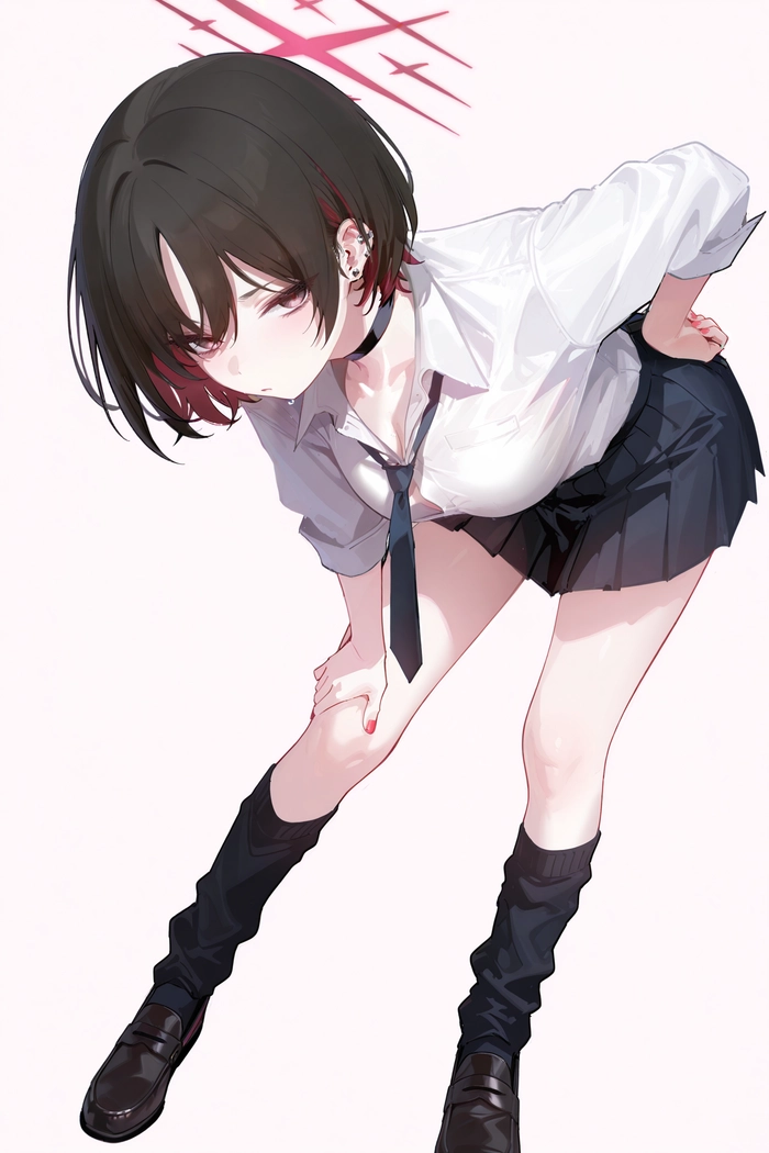 Hình Misaki Blue Archive sắc nét