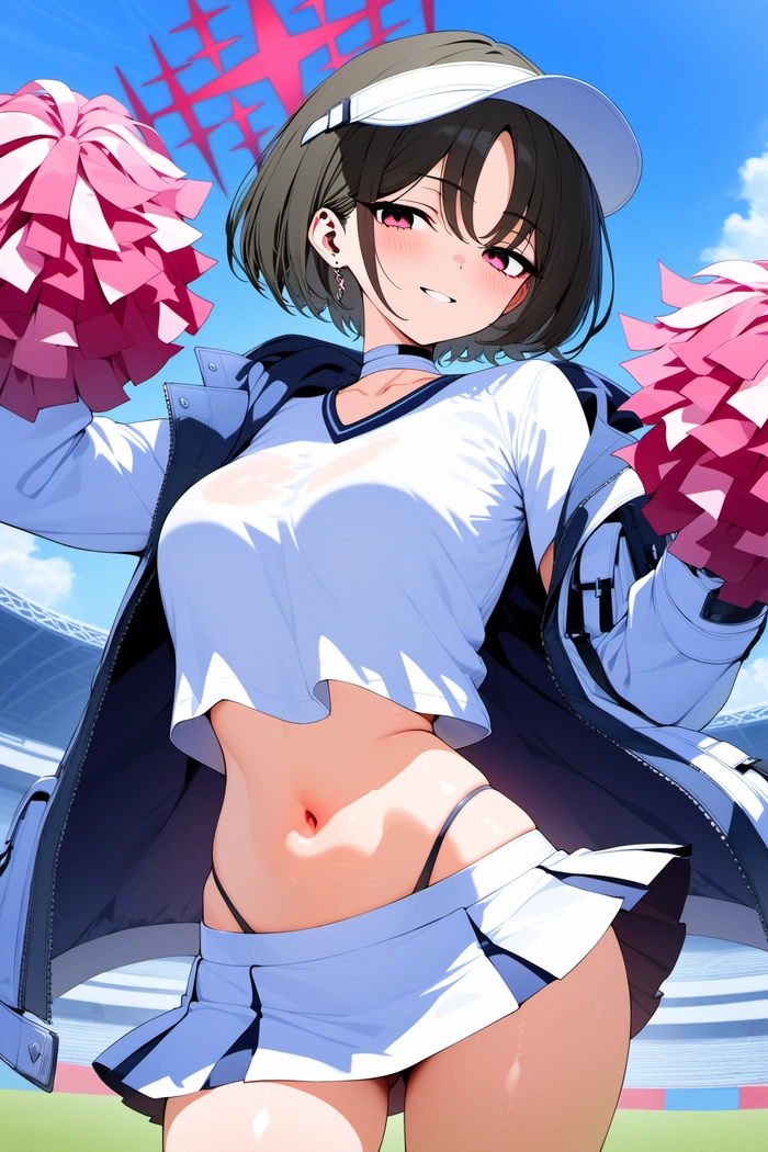 Hình Misaki Kaino sexy cuốn hút