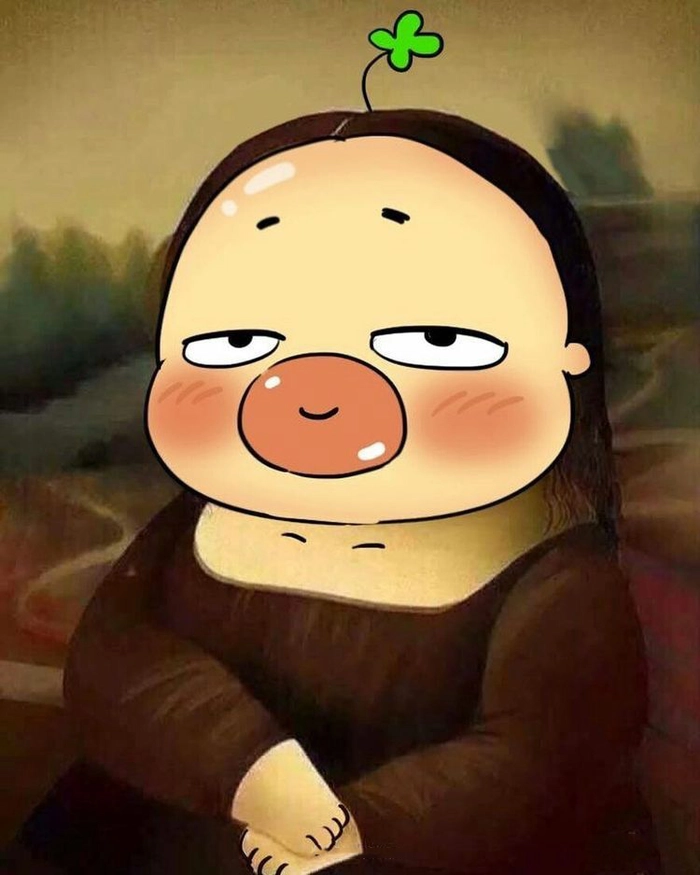 Hình Quỳnh Aka hài hước dễ thương