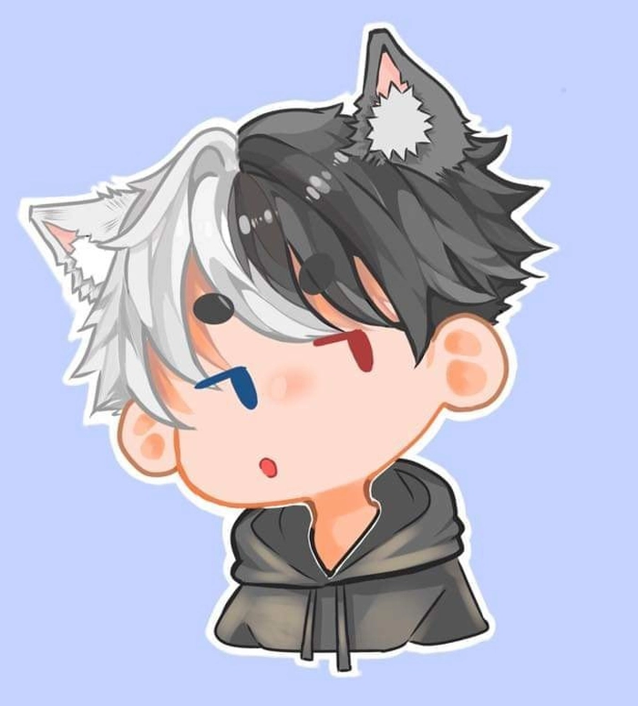 Hình Siro chibi cute vui nhộn