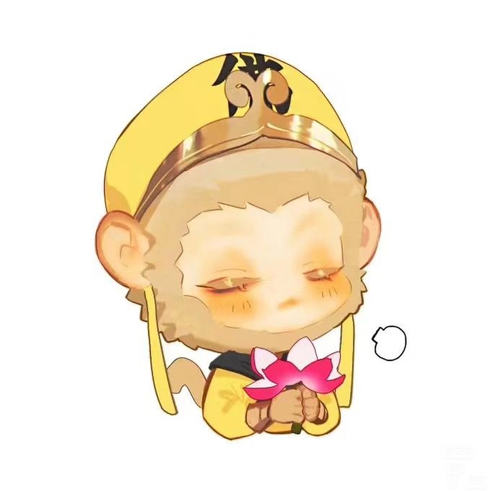 Hình Tôn Ngộ Không meme chế cười ngất