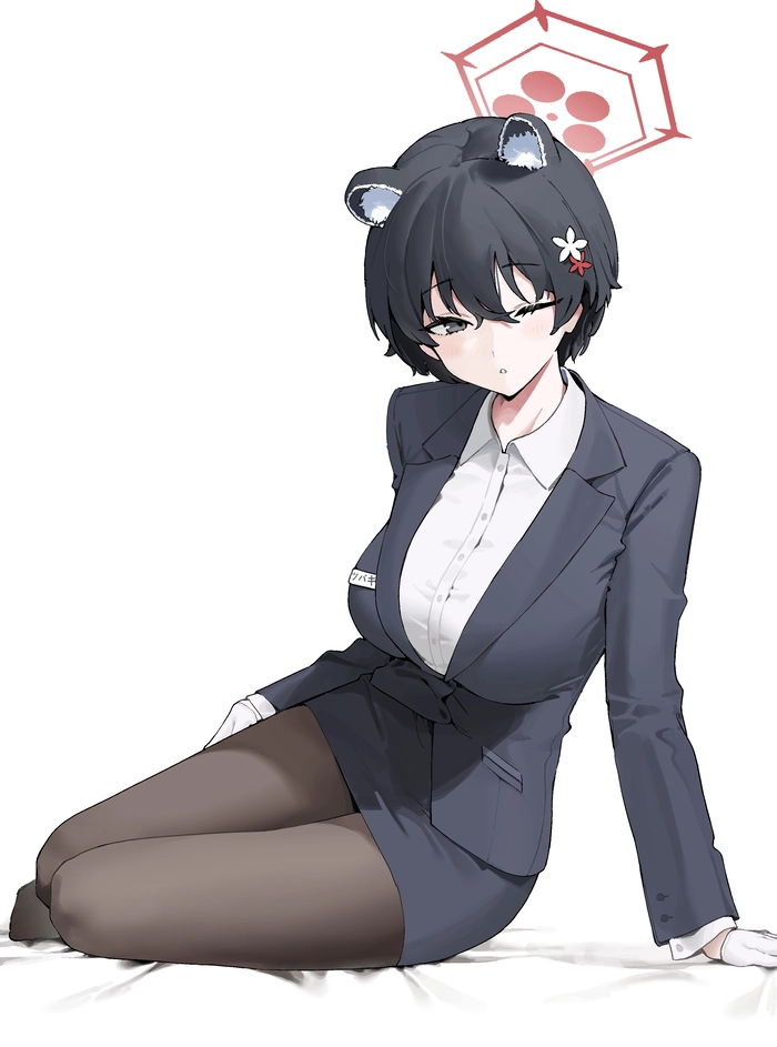 Hình Tsubaki Kasuga Blue Archive cute