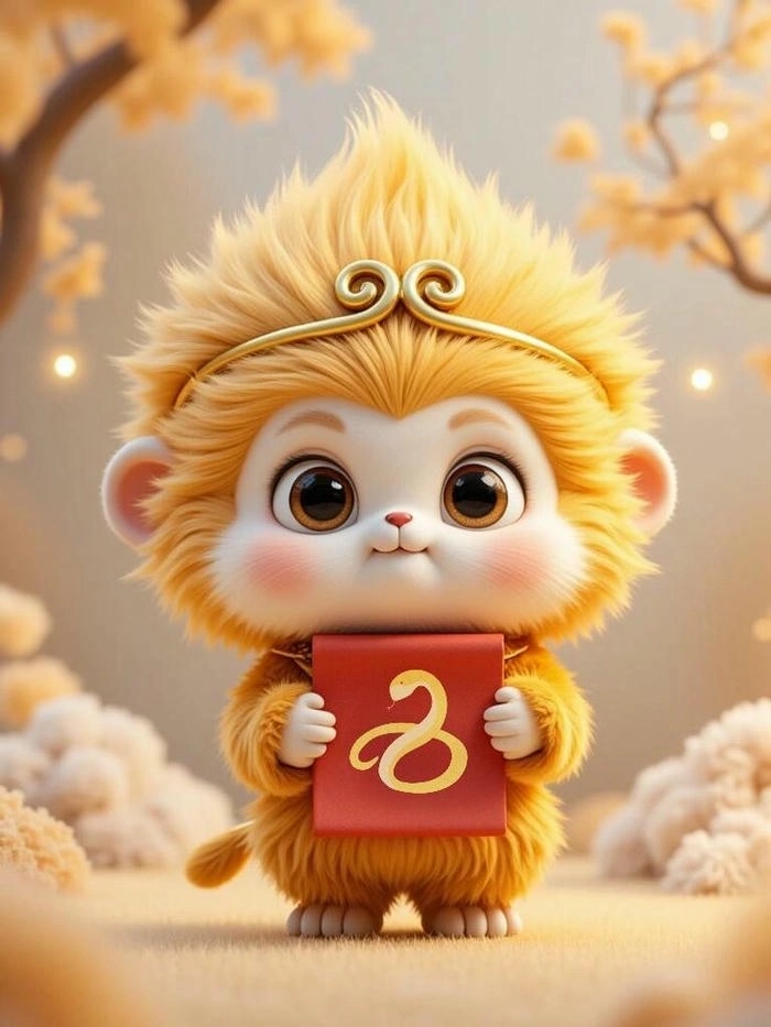 Hình ảnh 12 con giáp 3d cute mới lạ